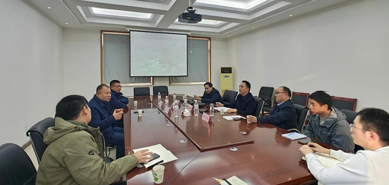 同位素所与新乡炬能耐材携手推动关键材料突破与产业链强化