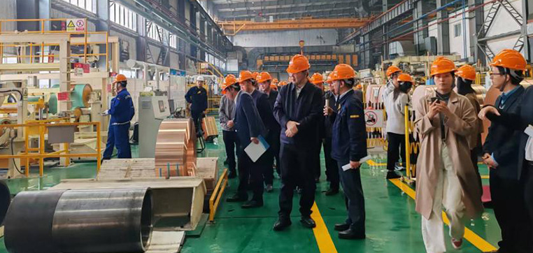 我公司赴新乡开展“双走进”活动，以民用非动力核技术赋能产业高质量发展  